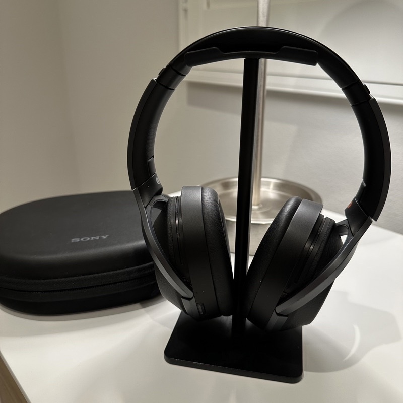 Sony WH-1000XM2 無線 藍芽 降噪 耳罩式 耳機