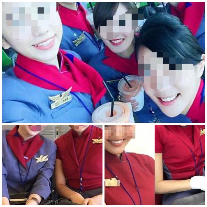 ✈️中華航空 識別證證件伸縮吊帶 掛繩 ✈️華航空姐現役指定使用款