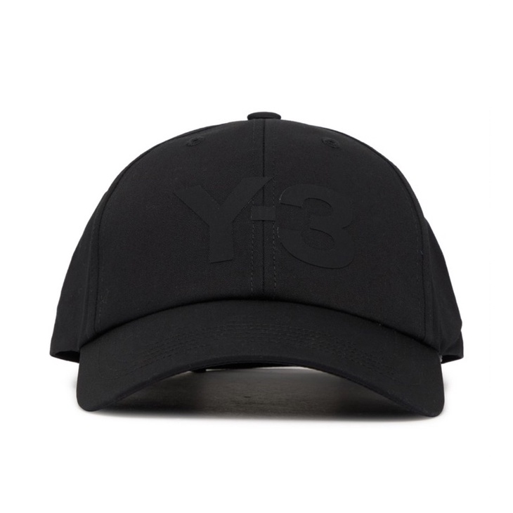 🇬🇧Coral’s Shop🇬🇧歐洲正品 Adidas Y-3 Logo Cap Y3 棒球帽 帽子 山本耀司 黑