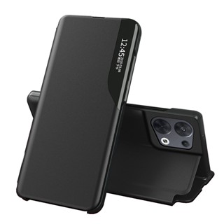 時尚創輝 PU 皮套 Oppo Reno 8 Pro Plus 5G 磁性翻蓋 Reno8 5G 支架保護套