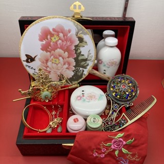 ❤❤️百麗的店💕拜媽祖娘娘瑤池金母觀音佛祖三公主七仙女臨水夫人妙應仙妃等女神的胭脂水粉套組拜拜用品