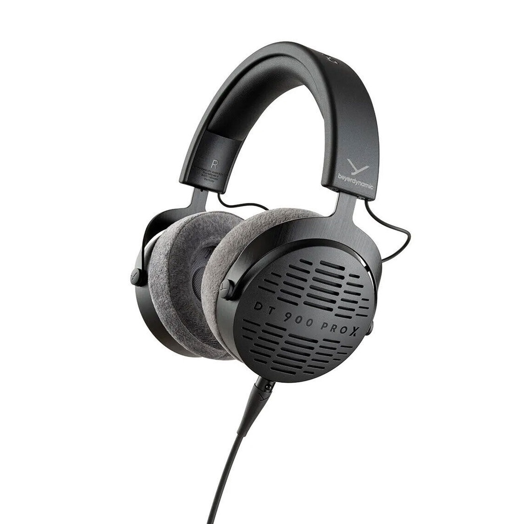 【音響密室】德製beyerdynamic DT900 PRO X 48Ω高階開放型監聽耳機-100年典藏版