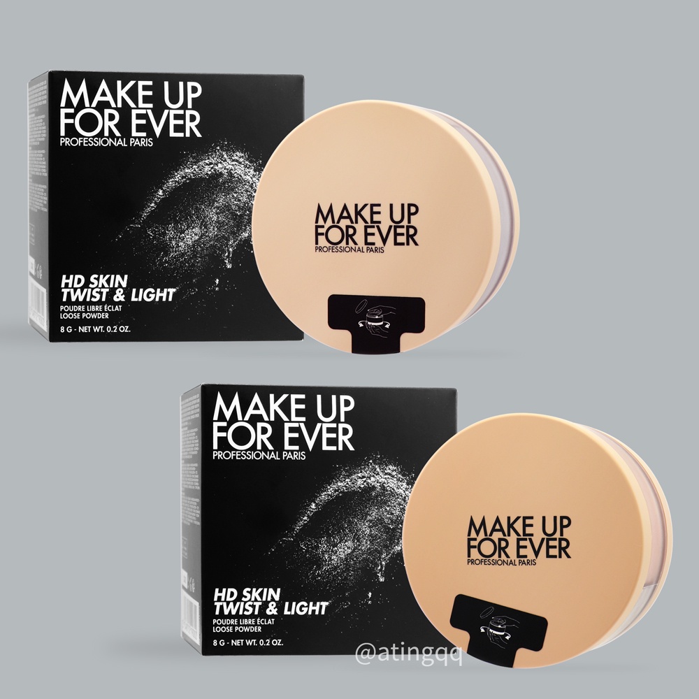 MAKE UP FOR EVER HD SKIN 粉無痕幻采極光蜜粉 8g 多色可選 (原廠公司貨)【TRee醬】 蝦皮購物