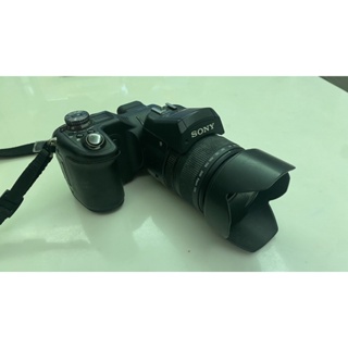 Sony DSC-F828 類單眼相機