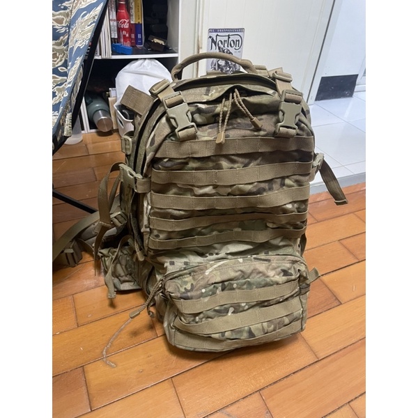 TAG三日突擊背包 多地迷彩 Tactical Assault Gear 3Day Assault Backpack