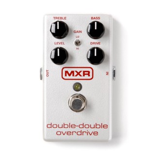 MXR M250 Double-Double 效果器 【宛伶樂器】