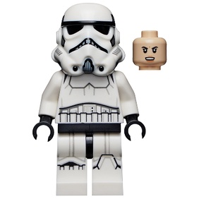 LEGO 樂高 星際大戰 sw1168 風暴兵 stormtrooper (75311)
