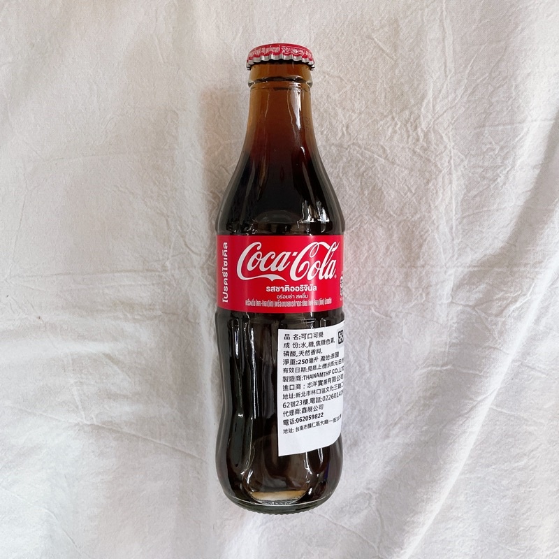 「附發票🧾」泰國🇹🇭 可口可樂 Coca Cola 250ml