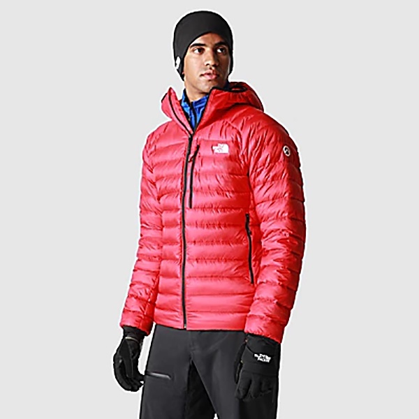 The North Face M SUMMIT BREITHORN HOODIE 男 羽絨外套 NF0A7UT8682