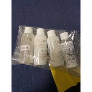 ELIXIR 奢潤進化柔膚水柔膚乳T2