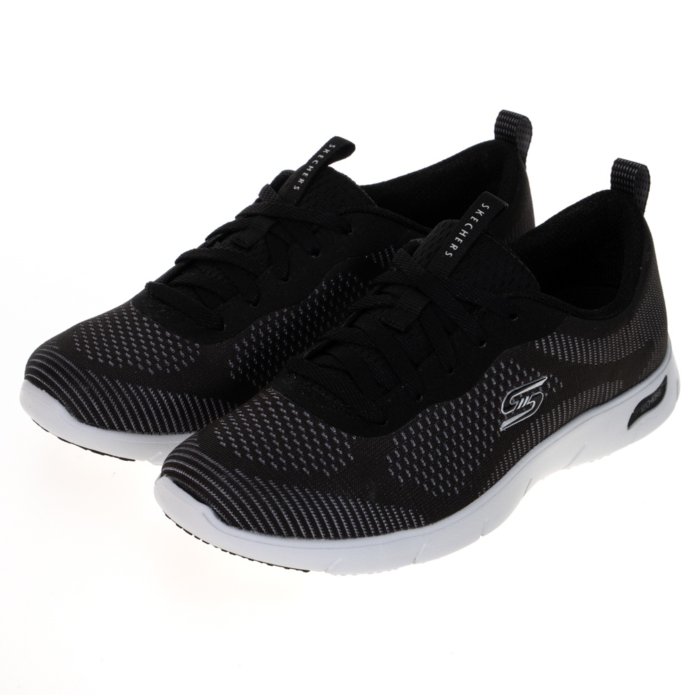 SKECHERS 運動鞋 女運動系列 ARCH FIT REFINE - 104390BLK