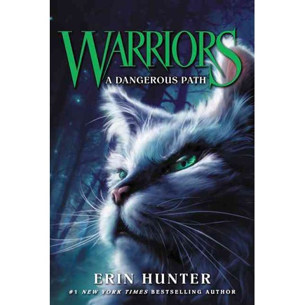 #5: A Dangerous Path (Warriors: the Prophecies Begin)/Erin Hunter【三民網路書店】