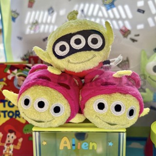 現貨☑️日本🇯🇵 迪士尼 玩具總動員 玩偶 娃娃 三眼怪 變裝三眼怪 tsum tsum 禮物 交換禮物