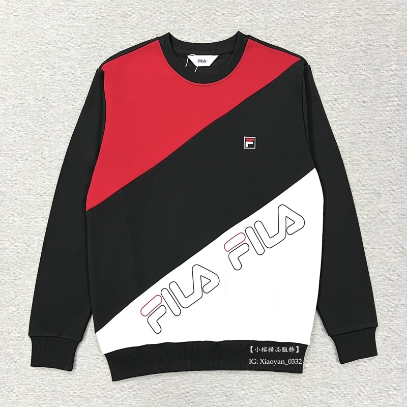 【小榕精品服飾】FILA 22S專櫃新款大學T🆕 FILA大學t FILA長袖 FILA串標 FILA帽t FILA外套