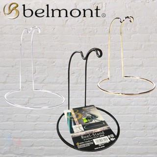 中壢鴻海釣具《belmont》MR-015捲線器架 MR-016展示架 捲線器座 日本製 MR-020