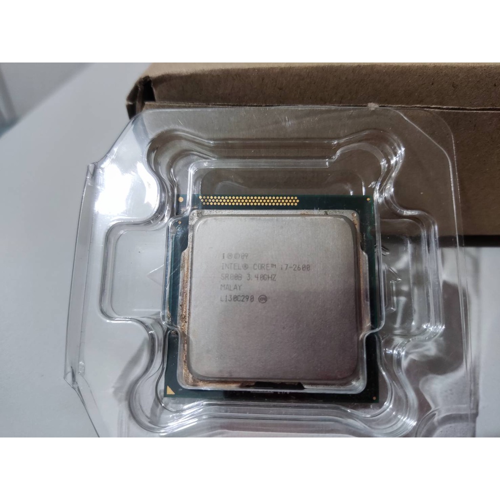 二手良品CPU INTEL i7-2600