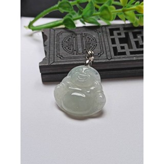🍀緬甸翡翠招財笑彌勒 保A🍀