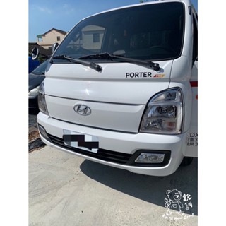 銳訓汽車配件-台南麻豆店 現代 Porter 小霸王 貨車 安裝 聲寶SAMPO MD-S31S 雙錄 高畫質行車記錄器