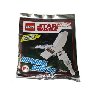 樂高 LEGO 911833 帝國穿梭機 星際大戰 Star wars