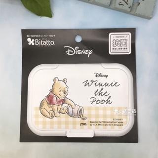 【現貨】日本製 迪士尼 小熊維尼 Winnie the Pooh 濕紙巾蓋｜小鶴日貨