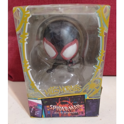 【現貨】 Cosbaby COSB635 邁爾斯 Hot Toy 蜘蛛人 新宇宙 無證港版 公仔 模型 暗影蜘蛛人公仔