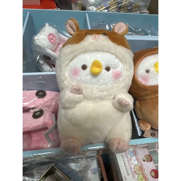 日本限定 卡娜赫拉 現貨 泰迪熊博物館聯名 限定 絨毛娃娃 伊豆限定 正版 兔兔 P助