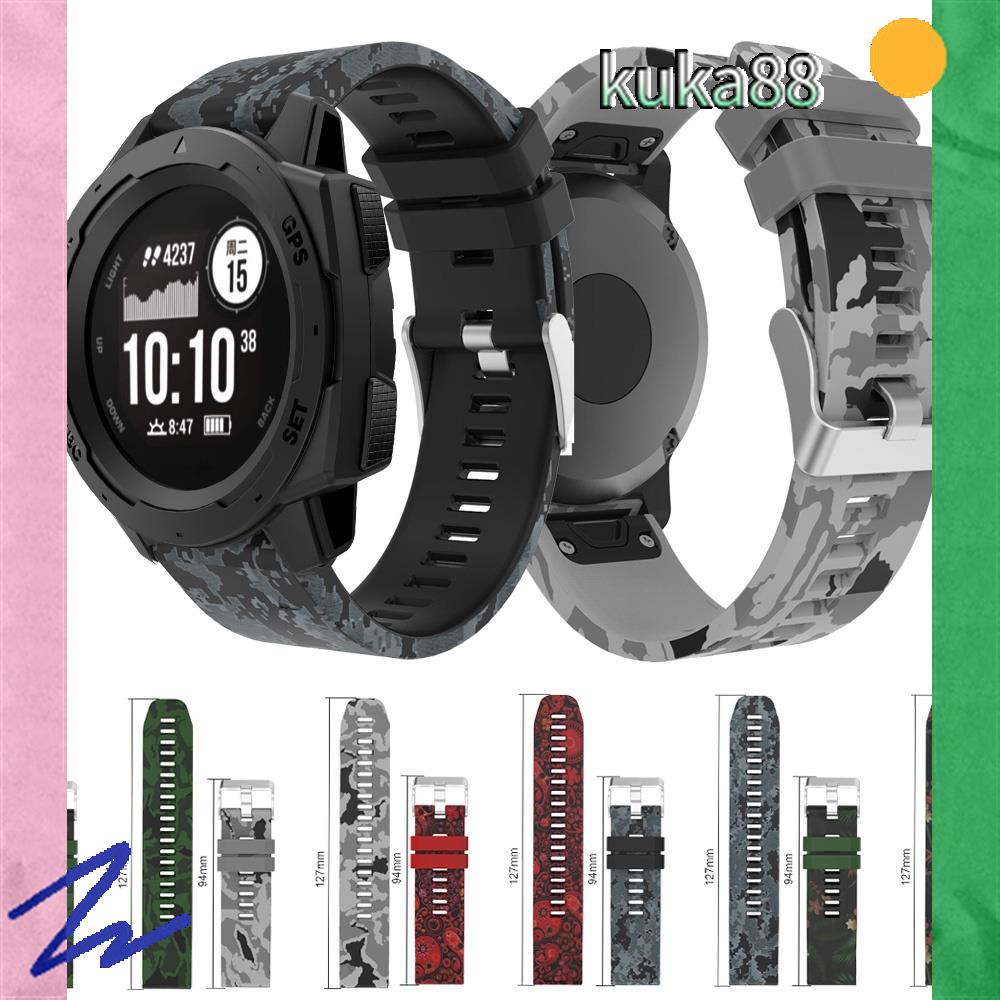 適用於 Garmin Instinct 2 / Fenix ​​7 / Garmin Epix / 下降 G1 / tw