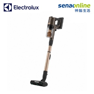 Electrolux 伊萊克斯 EFP91835 無線濕拖吸塵器 琥珀棕
