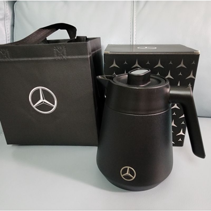 Mercedes-Benz 賓士 原廠精品 316不鏽鋼保溫壺1200ml，賣場免運，全新現貨