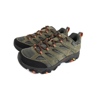 MERRELL MOAB 3 GTX 運動鞋 健行鞋 墨綠色 男鞋 黃金大底 ML035801W no235