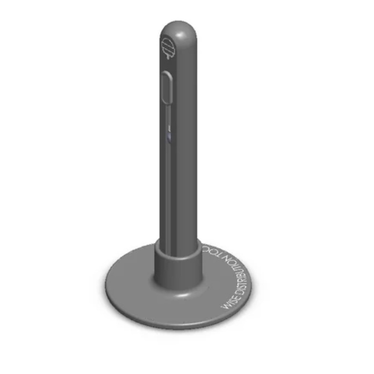 Wise Distribution Tool 聰明布粉器(咖啡佈粉針 快樂佈粉器)WDT (HAPPY TAMPER)