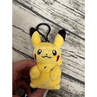 THUNDERBOLT PROJECT BY FRAGMENT & POKÉMON PIKACH 皮卡丘 寶可夢 吊飾