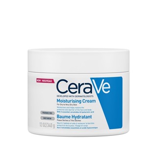 CeraVe 適樂膚 長效潤澤修護霜 340g