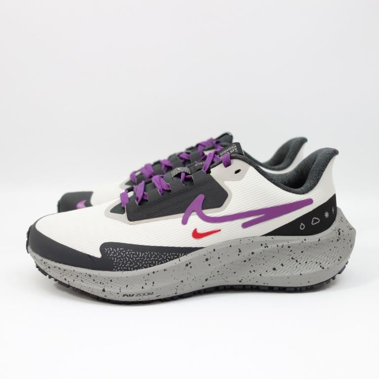 [麥修斯]NIKE AIR ZOOM PEGASUS 39 SHIELD DO7626 003 慢跑鞋 防潑水 女款