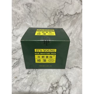 綠藻 年輕貴族·綠藻 165ml IT’S YOUNG