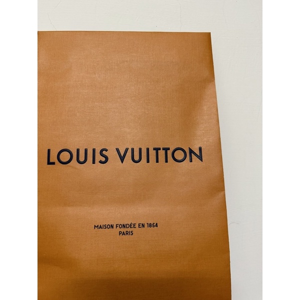 LV LOUIS VUITTON 原廠紙袋/紙盒/信封袋/袋子/盒子 送禮包裝 現貨