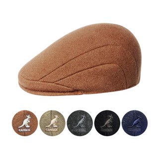 KANGOL 507 WOOL 鴨舌帽 多色 羊毛 流線小偷帽 小偷帽 特殊款 正版