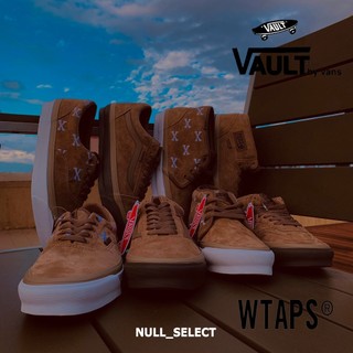【NULL】VANS VAULT X WTAPS 22FW ERA OLD SKOOL HALF CAB CHUKKA