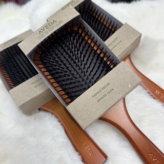 🔥正品+發票 AVEDA 肯夢 氣囊氣墊按摩梳 氣墊梳 按摩梳 木頭氣囊梳 按摩梳子🥀CAROL小舖