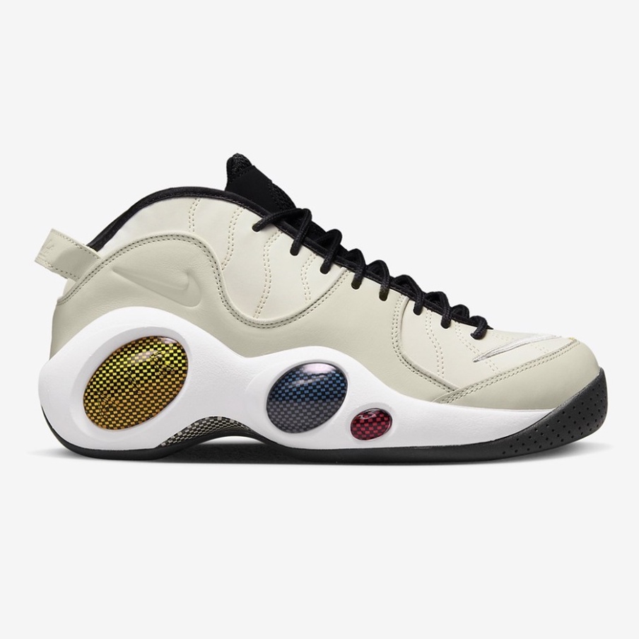 R代購 Nike Air Zoom Flight 95 Kidd Light Orewood大車輪 DX3954-100