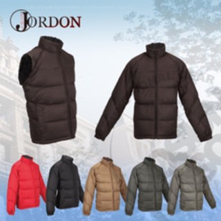 85折【橋登Jordon】男款 雙面脫袖羽絨外套 /質輕.保暖.多樣穿搭.機能時尚 1073I