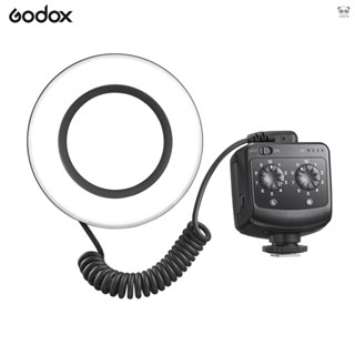 Godox RING72 微距燈 LED環形燈【eYeCam】攝影補光燈 72顆LED燈珠 色溫5600K 亮度可調
