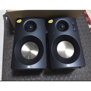 JBL CM220 喇叭初燒推薦 2.0 藍芽監聽音響 HIFI