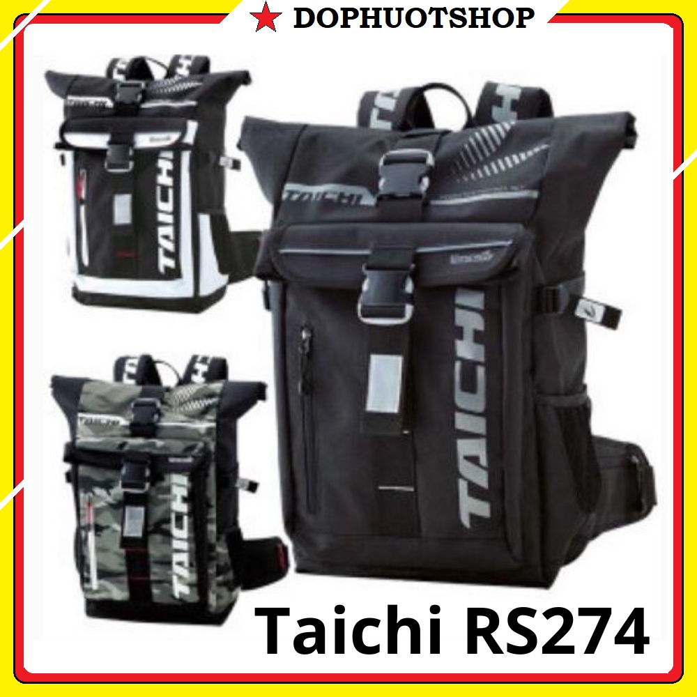 Taichi 背包 RSB274 絕對防水太極旅行背包