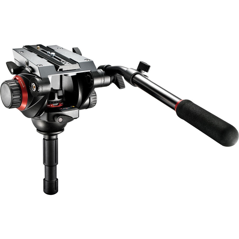 Manfrotto 油壓雲台 504HD M504HD 公司貨