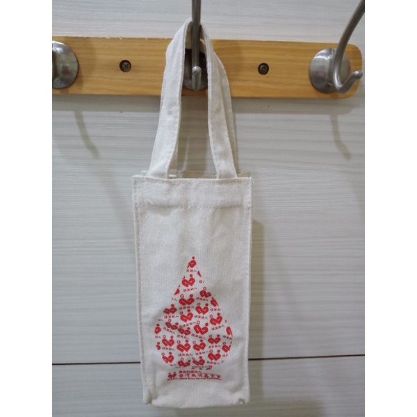 飲料/水壺 環保手提袋（捐血贈品）