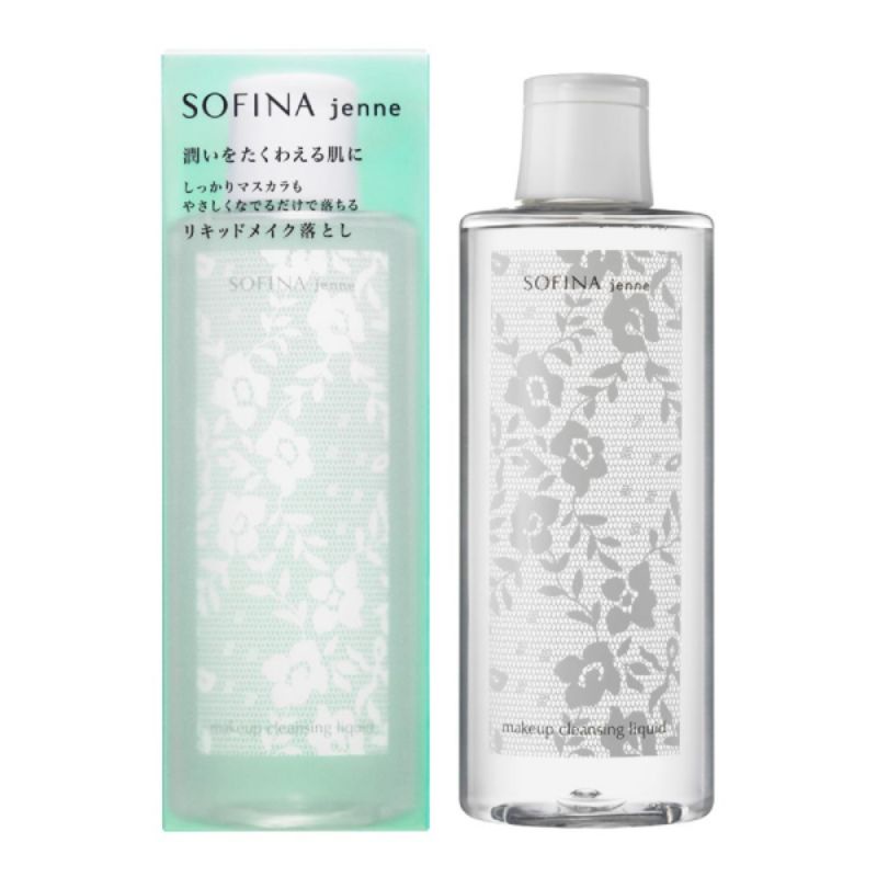 全新 SOFINA透美顏卸妝露 200ml 特價315元 ，卸妝液 卸妝露