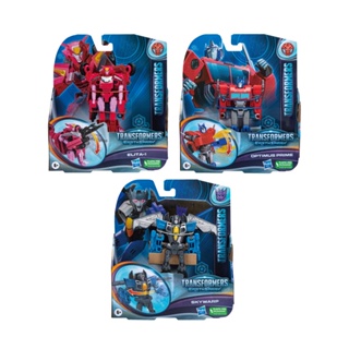 Transformers 變形金剛動畫 戰士系列人物組 - 隨機發貨 ToysRUs玩具反斗城