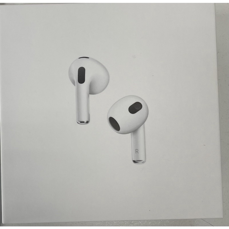 AirPods 3 藍芽耳機含犀牛盾保護套