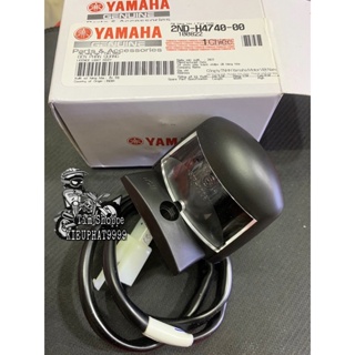 正品 Yamaha Exciter 150 Zin 牌照燈